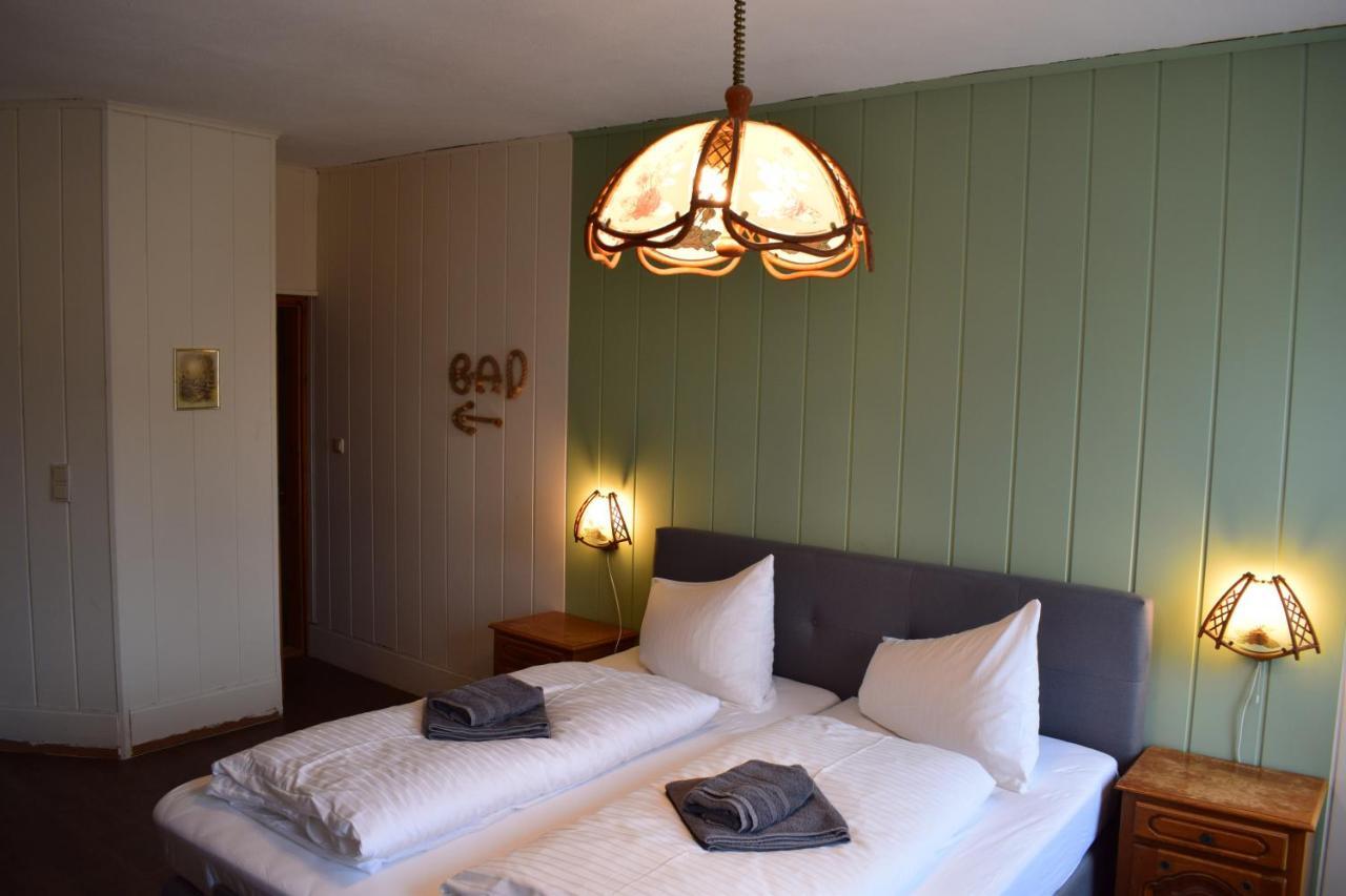Landhotel "Lichte Aue" Lichtenau Stutzengrun Экстерьер фото
